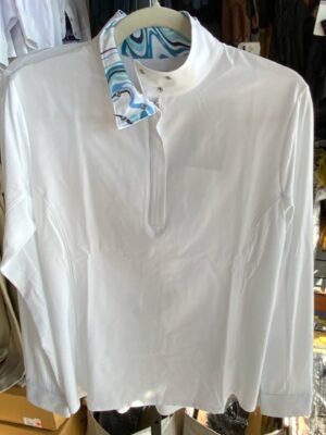 ROMFH Lightweight Show Shirt - Swirled Marble