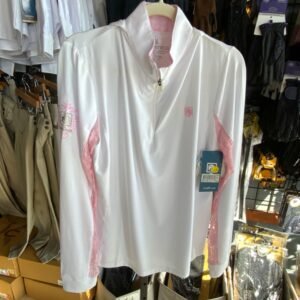 ROMFH Lace Show Shirt