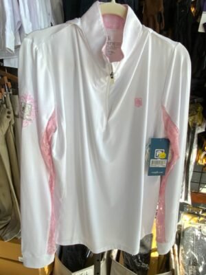 ROMFH Lace Show Shirt - 20% Off