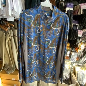 ROMFH Artist Print LS Shirt - Tack Room Tango