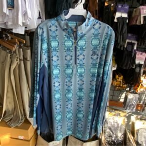 ROMFH Artist Print LS Sunshirt - Lipizzaner Dreams