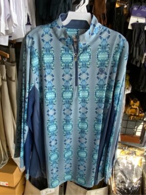 ROMFH Artist Print LS Sunshirt - Lipizzaner Dreams