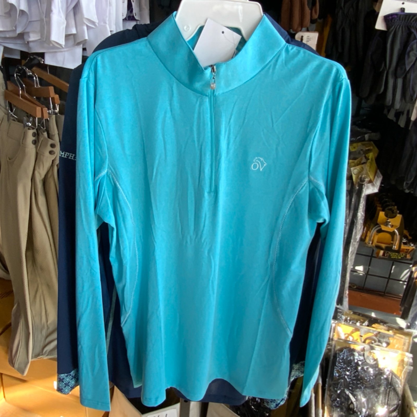 Ovation LDS Softflex UV Sport Shirt