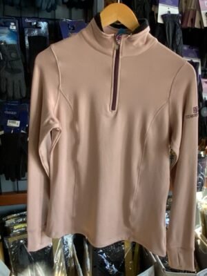 ROMFH Aachen Mock Zip LS