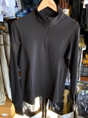 Ovation Equinox Quarter Zip LS