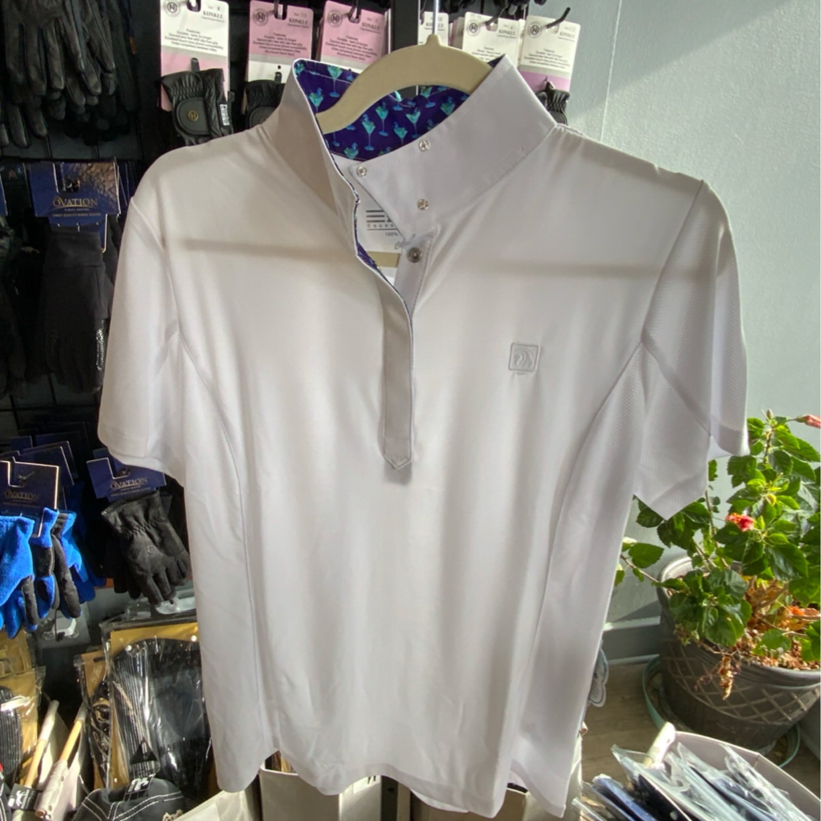 ROMFH Lindsay Show Shirt SS - Image 4