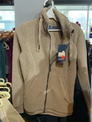 ELT - Teddy Fleece Jacket Kansas - 20% Off