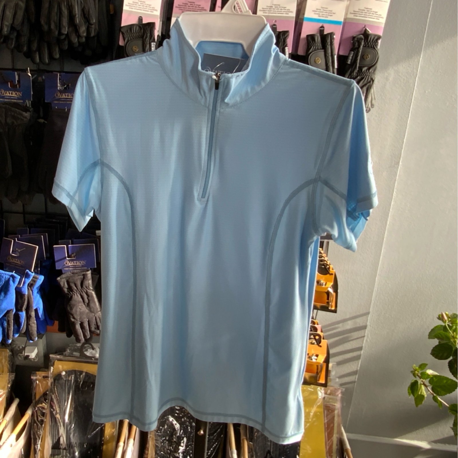 Ovation Altitude Sunshirt Short Sleeve