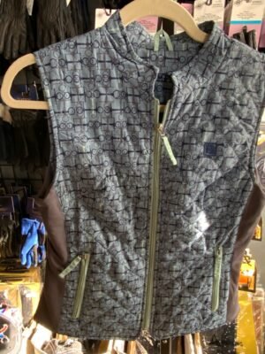 ROMFH Hampton Quilted Vest