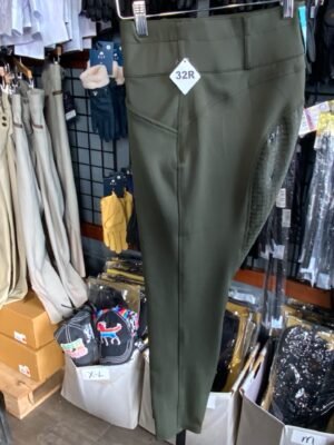 ROMFH Aqua Label Evelyn 3 Button Grip