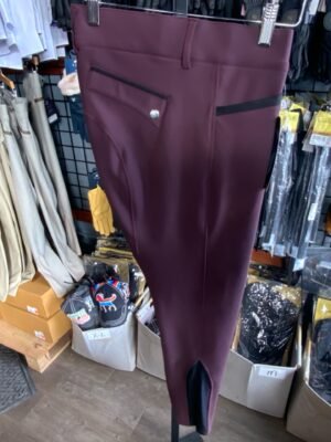 Ovation Dynamic Knee Patch Silicone