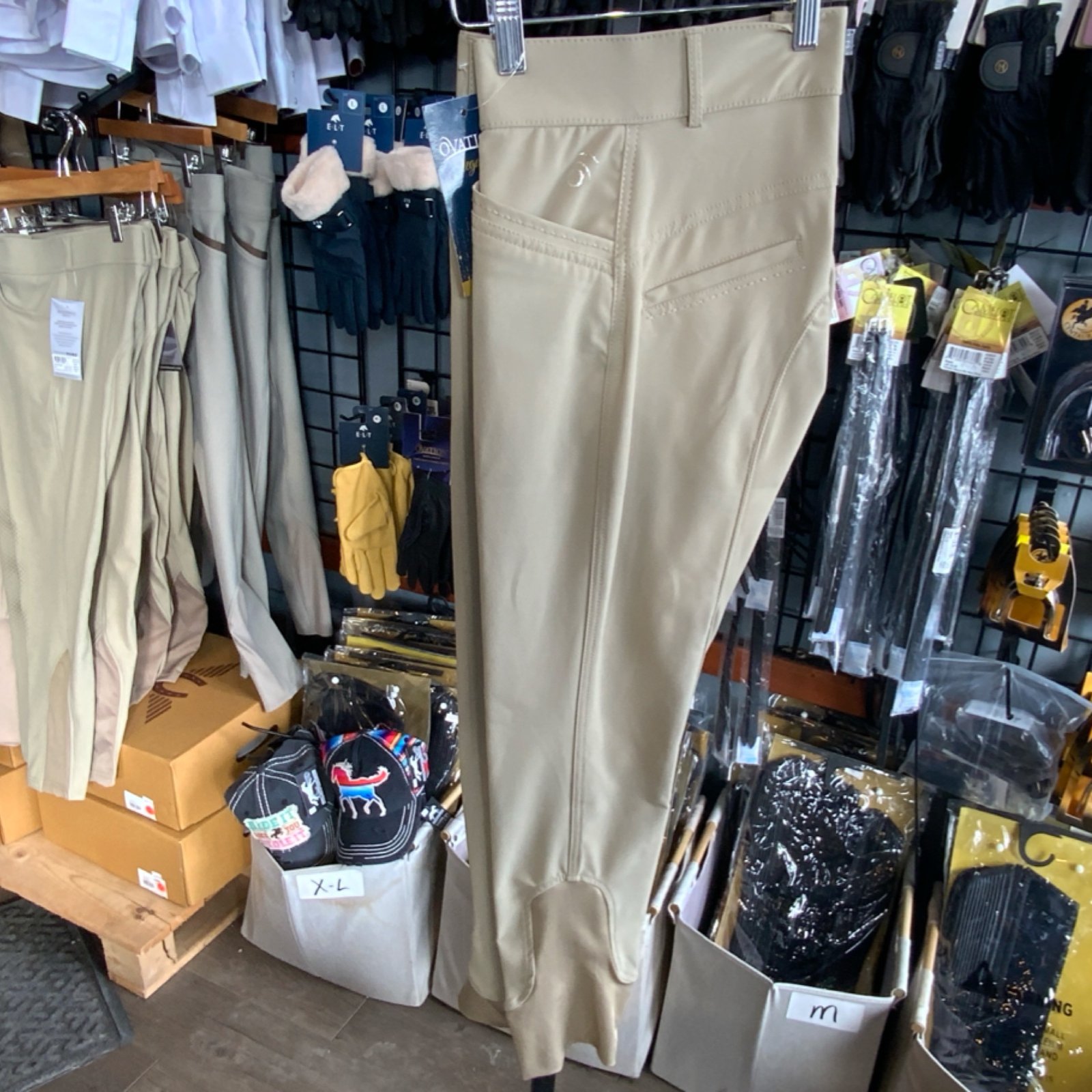 Ovation Elegance Knee Patch - Image 4