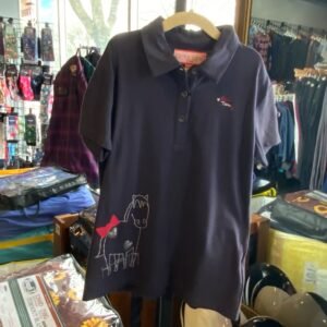 HKM - Girls Team Polo Shirt