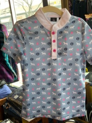 HKM Kids Bria Polo Shirt