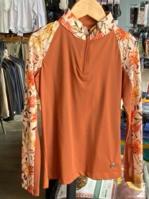 HKM Kids Functional Shirt - Essential Flowers