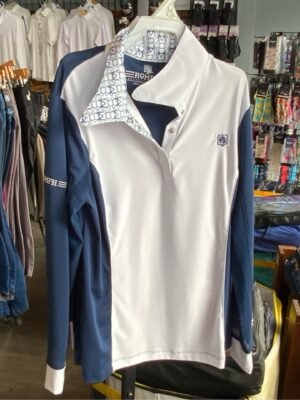 ROMFH Kids Signature Bits LS Shirt