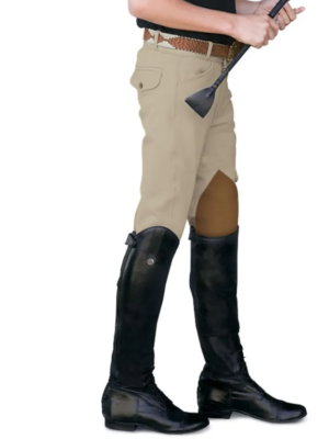 Ovation Boys Euroweave 4 Pocket Breech Classic