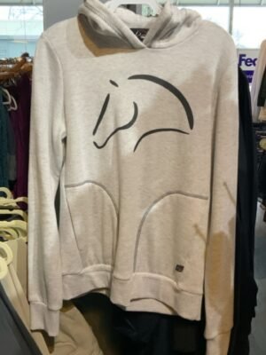 HKM 'Team' Fleece Lined Hoody- Fab Hoody - 20% Off