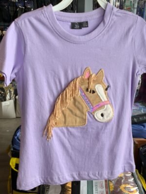 HKM Kids Lola Fluffy Lilac 20% Off