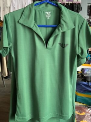 TuffRider Kids Taylor Short Sleeve Polo