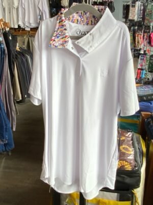 Ovation Kids Tech Show Ellie Qtr Zip SS