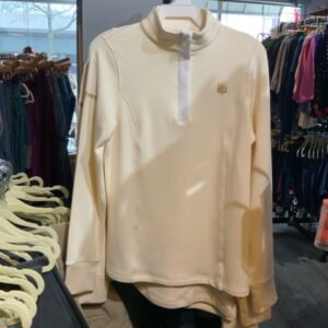ROMFH - Ladies Winter Zip Shirt