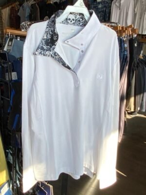 ROMFH Kids Sarah Showshirt LS