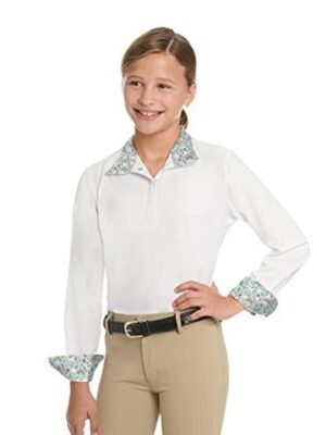Ovation Kids Ellie Tech Show Shirt