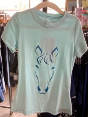 Equistar Graphic Tee Horse