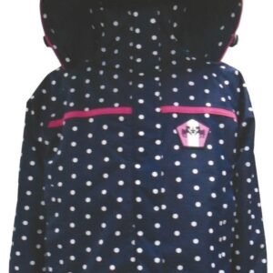 Equine Couture Childs Delia Rain Shell Jacket