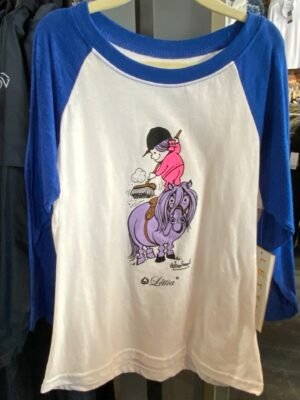 Lettia by Union Hill Kids Thelwell Sweep Tshirt