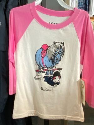 Lettia by Union Hill Kids Thelwell Fall Tee