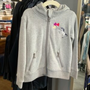 ELT Unicorn Full Zip Hoodie