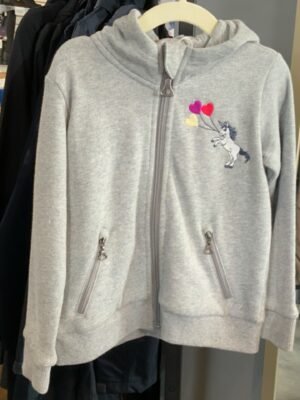 ELT Unicorn Full Zip Hoodie
