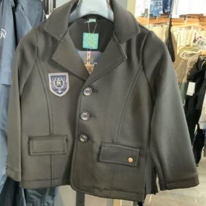 HKM Kids KING Black Show Coat