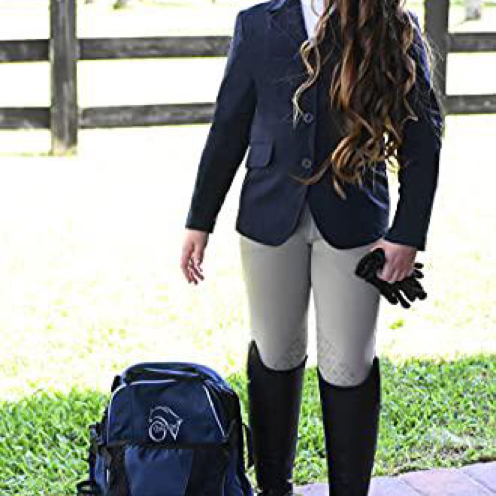 Ovation Destiny 3 Button Child Show Coat