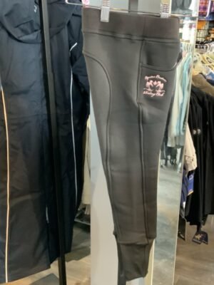 Equine Couture Childrens Riding Club Pull On Breeches
