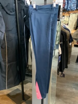 HKM Kids Horse Spirit Silicone Full Seat