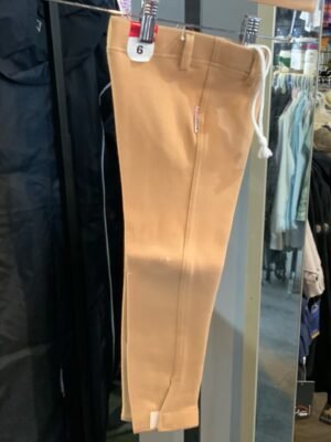 Equistar Kids Pullon Breech