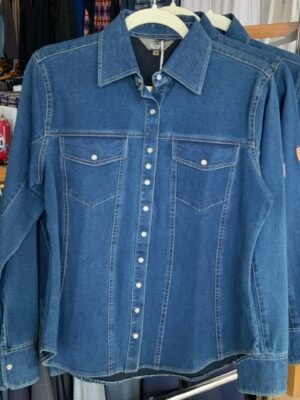 Goode Rider Jean Shirt