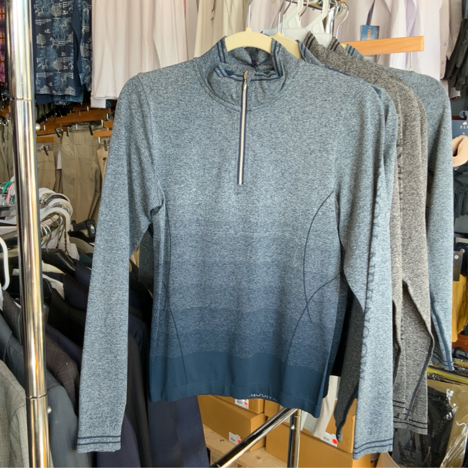 Mountain Horse Tindra Tech Top