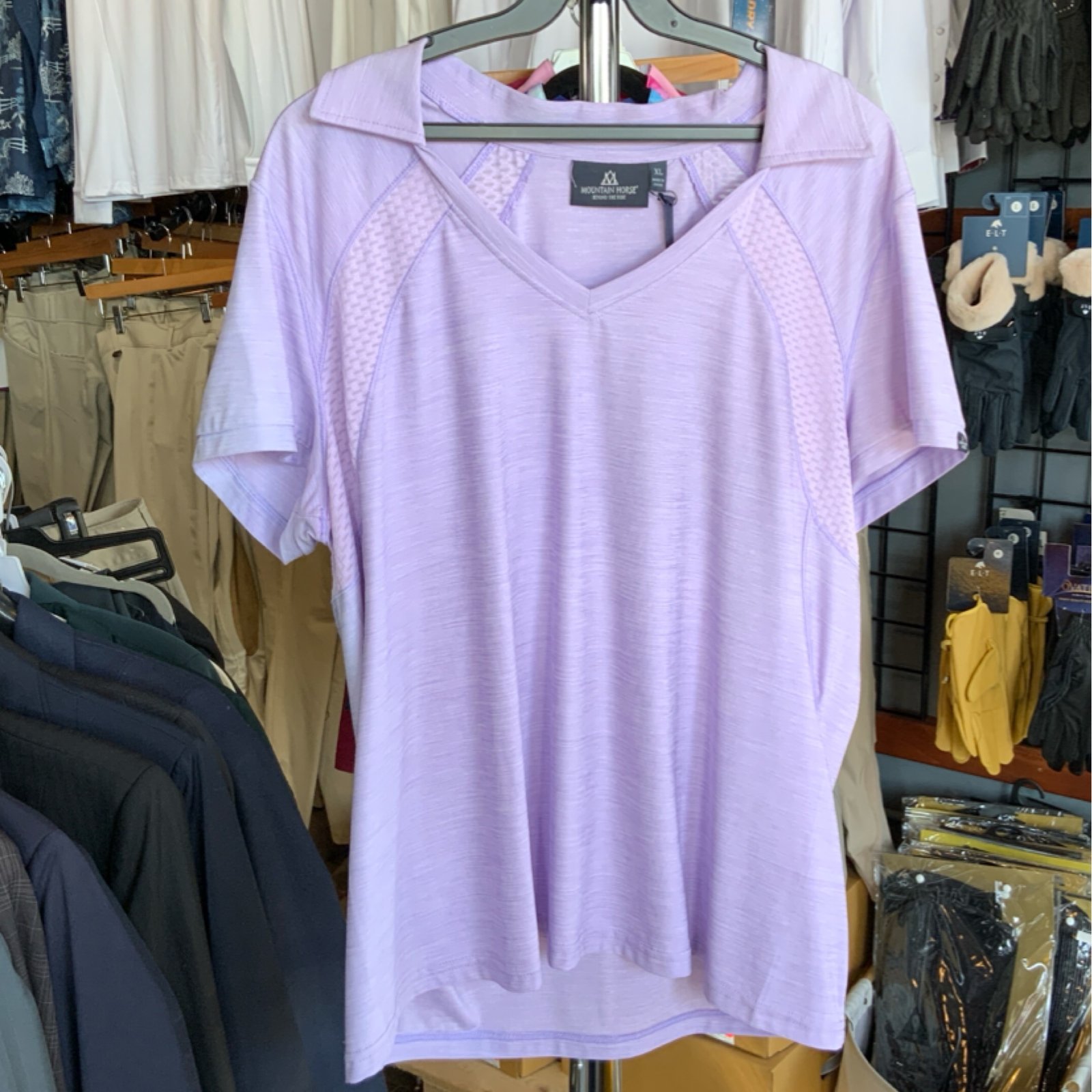 Mountain Horse Bright Tech Tee