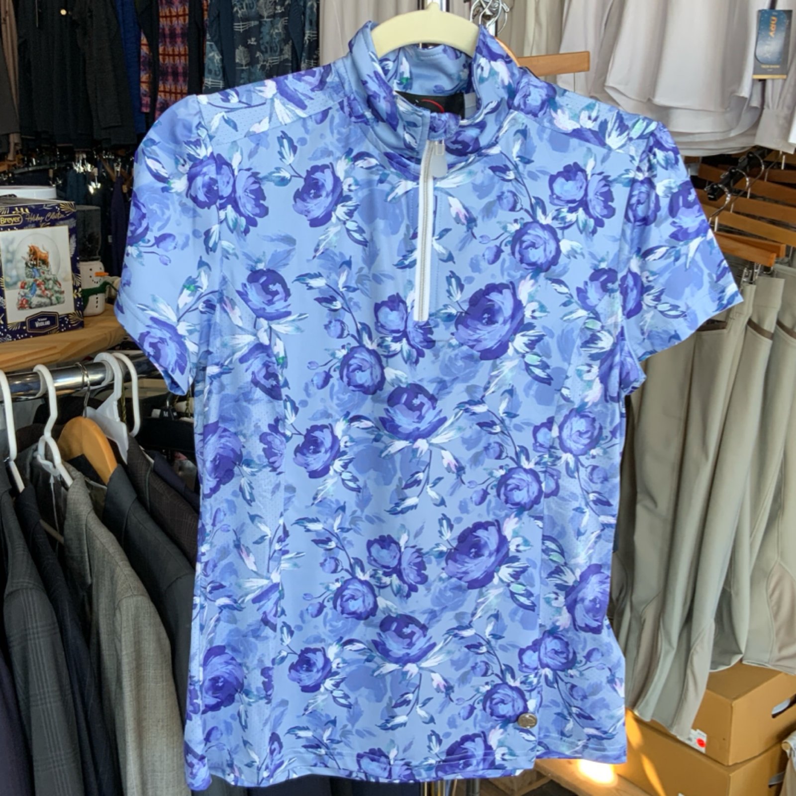 HKM Charlotte Functional Shirt