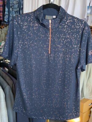 Ovation Elegance Glitterdot Sportshirt