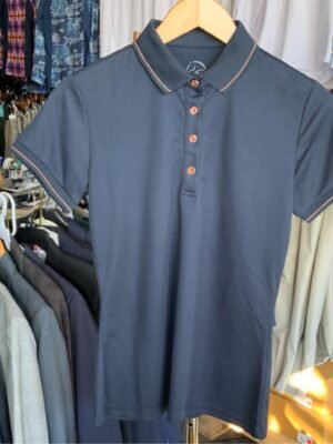 HKM Rosegold Glamour Polo