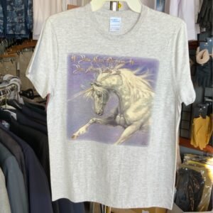 Printed Unicorn Dream Tshirt