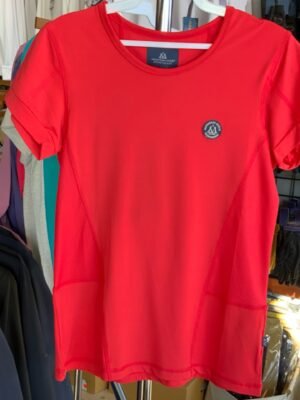 Mountain Horse Leia Tech Top Coral - 20% Off