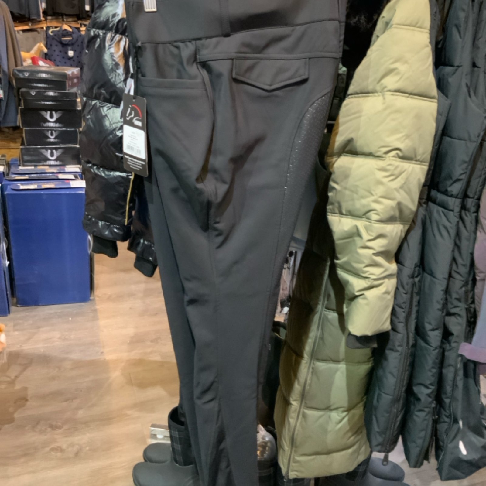 HKM-Heating Riding Breeches