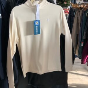 ROMFH Winter Zip LS Shirt