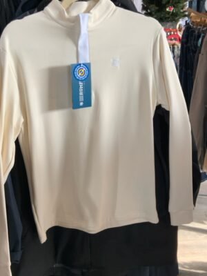 ROMFH Winter Zip LS Shirt